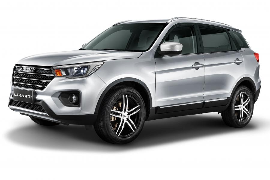  Lifan X70 2018 года  (LA) (фото 15 из 19)